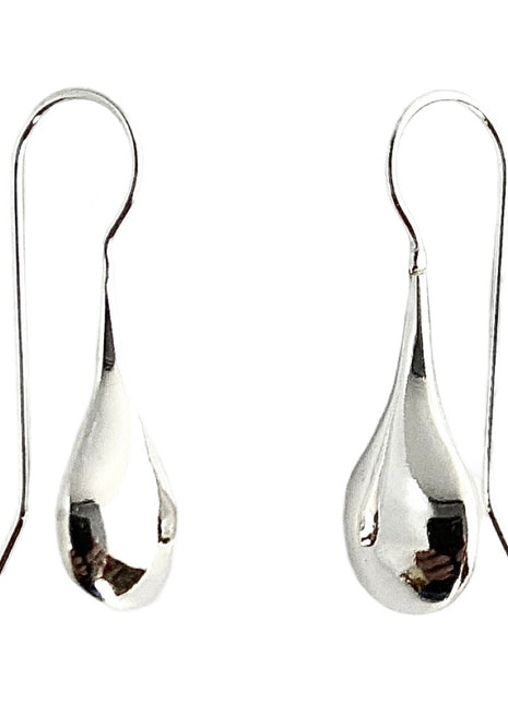 Sterling Silver Teardrop earrings