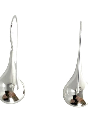 Sterling Silver Teardrop earrings