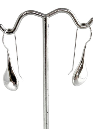 Sterling Silver Teardrop earrings