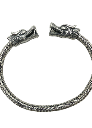 Dragon cuff bracelet